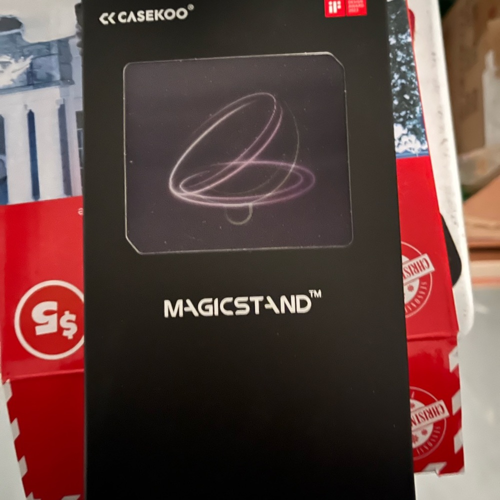 Casekoo MagicStand Phone Case
